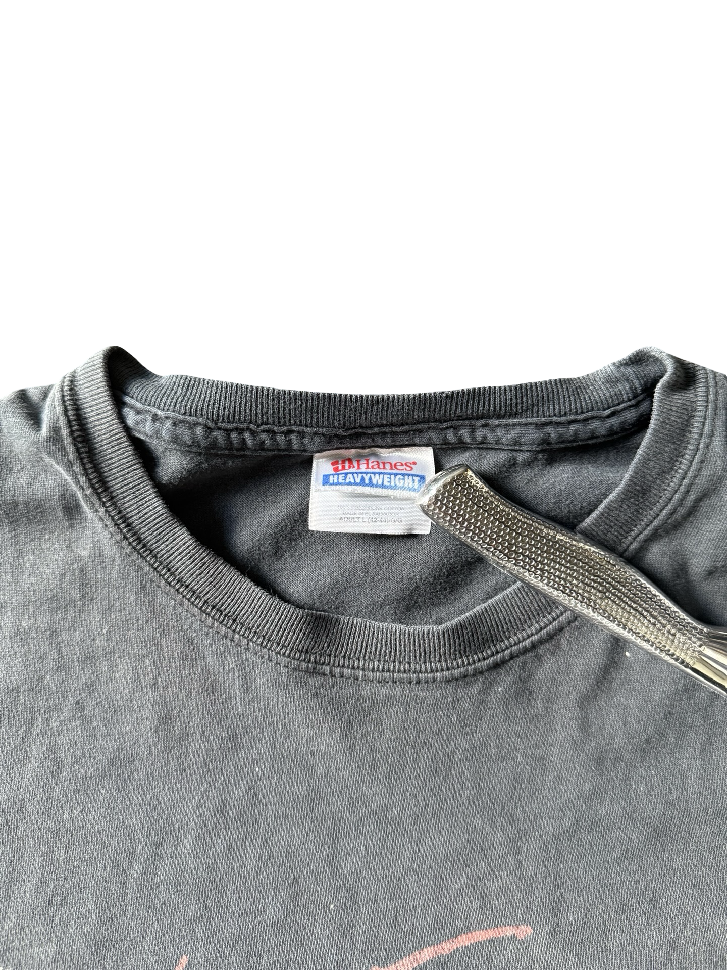 Y2K vintage faded & distressed Pink Floyd "the wall" band shirt