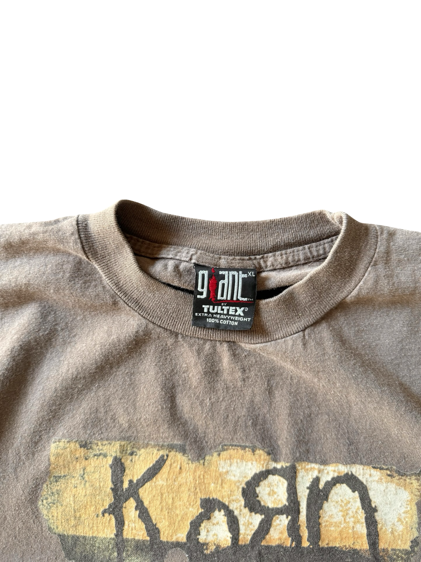 1999 Korn "issues" band shirt