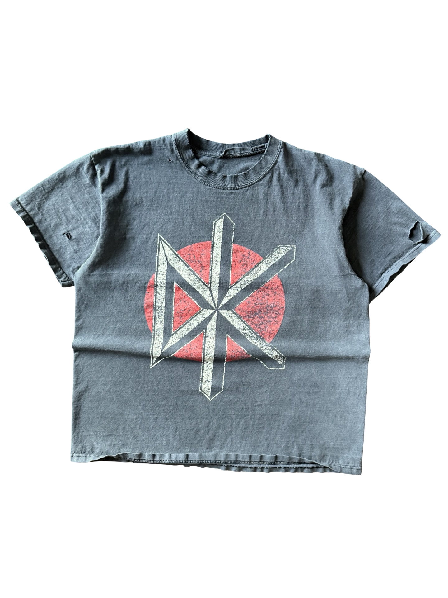 90s vintage faded Dead Kennedys band shirt