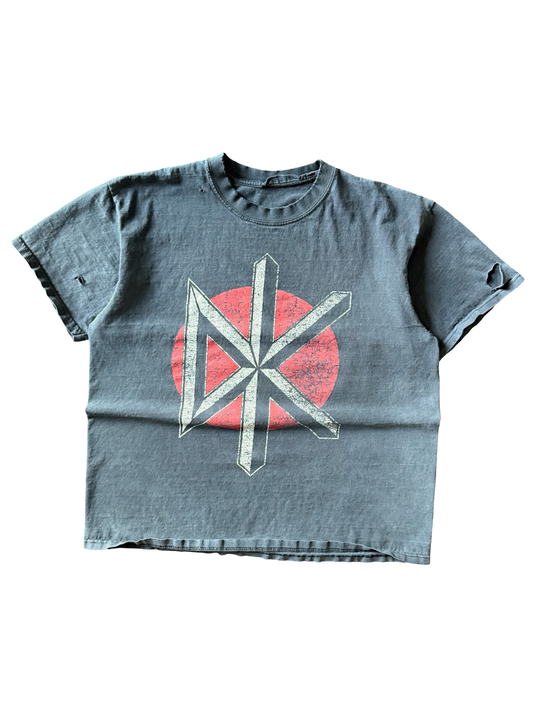 90s vintage faded Dead Kennedys band shirt