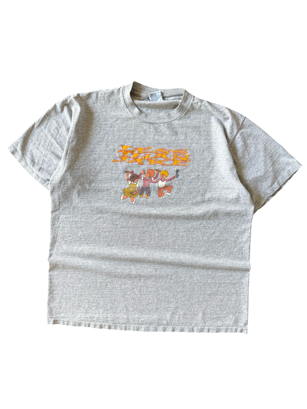 1999 Less Than Jake "Pez Collection" band shirt