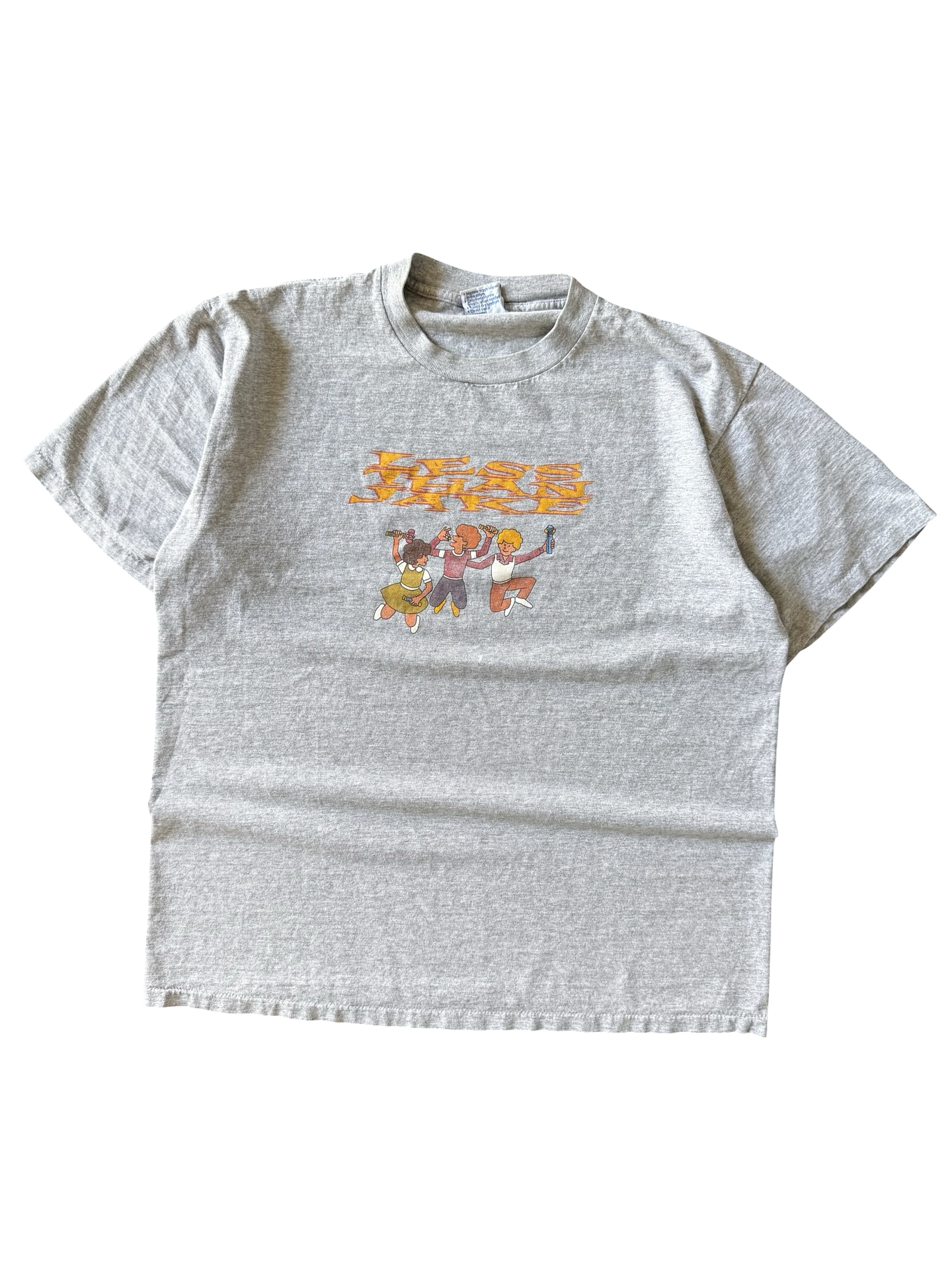 1999 Less Than Jake "Pez Collection" band shirt