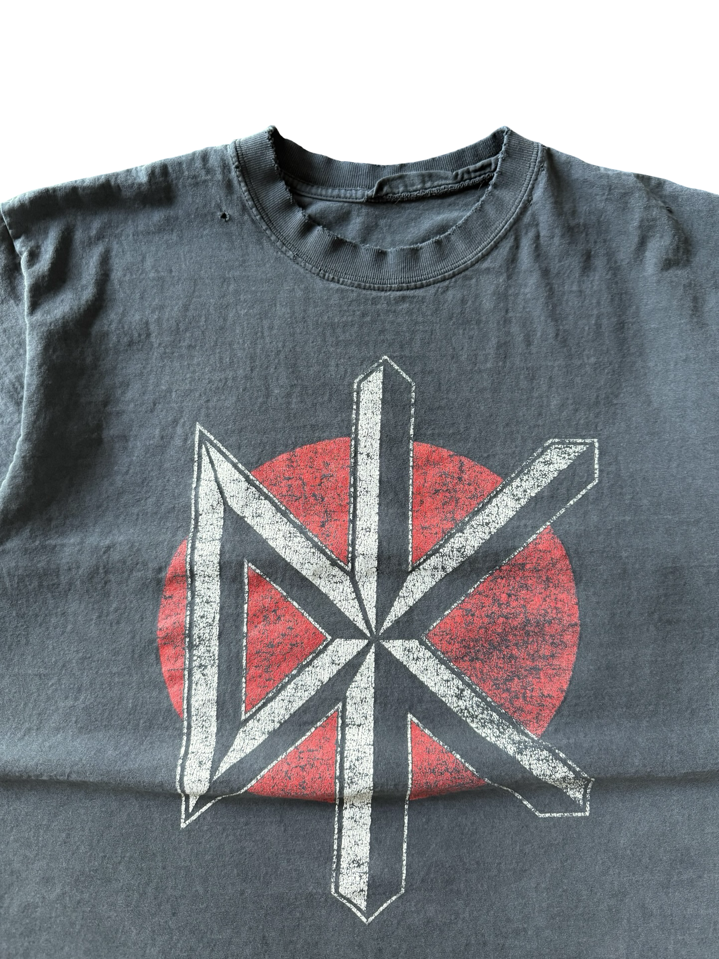 90s vintage faded Dead Kennedys band shirt