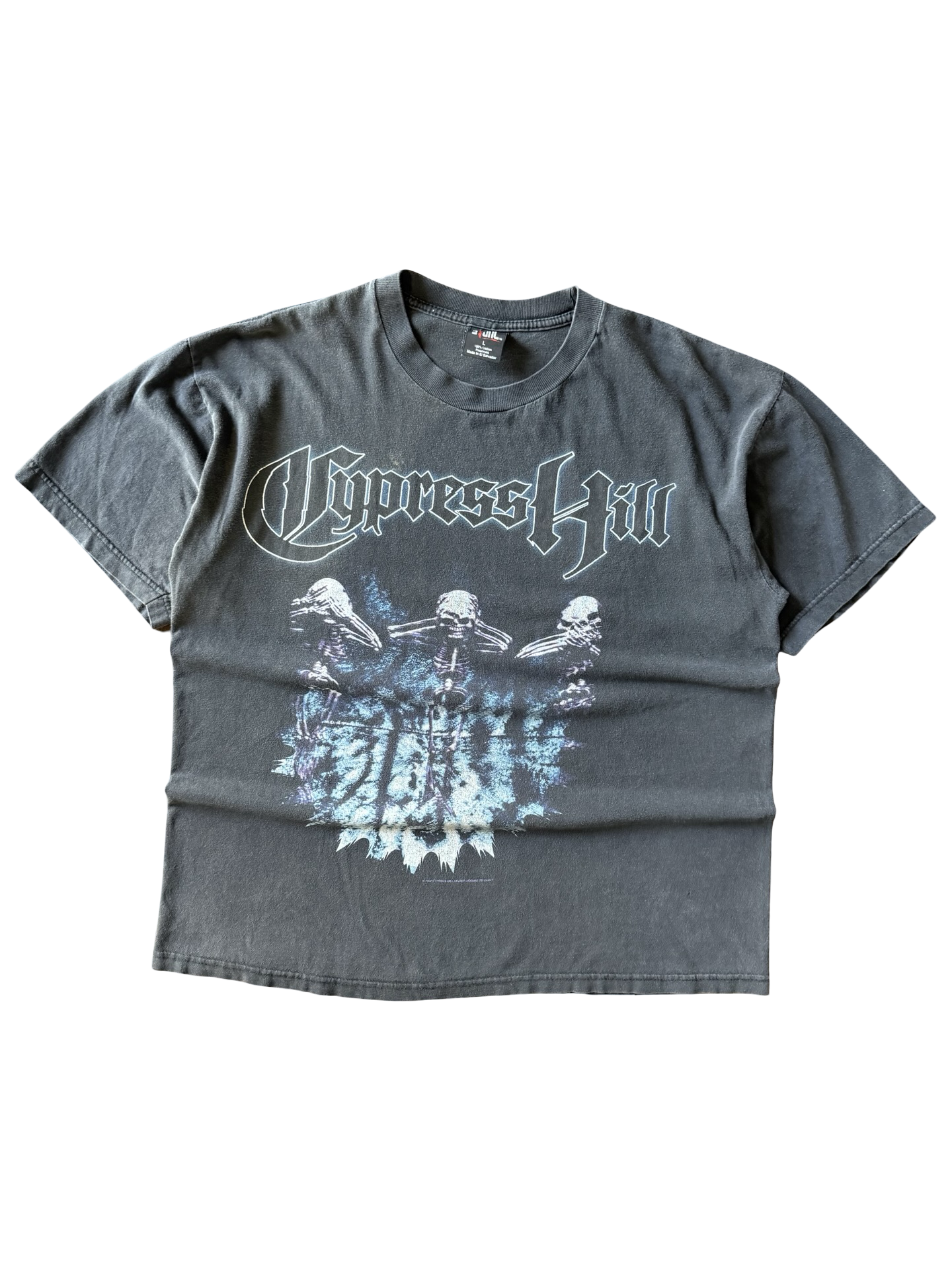 1998 Cypress Hill rap shirt