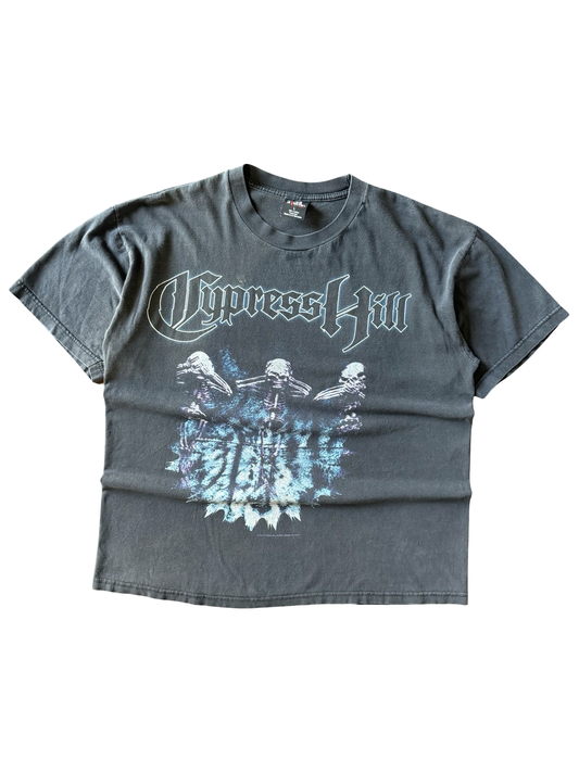 1998 Cypress Hill rap shirt
