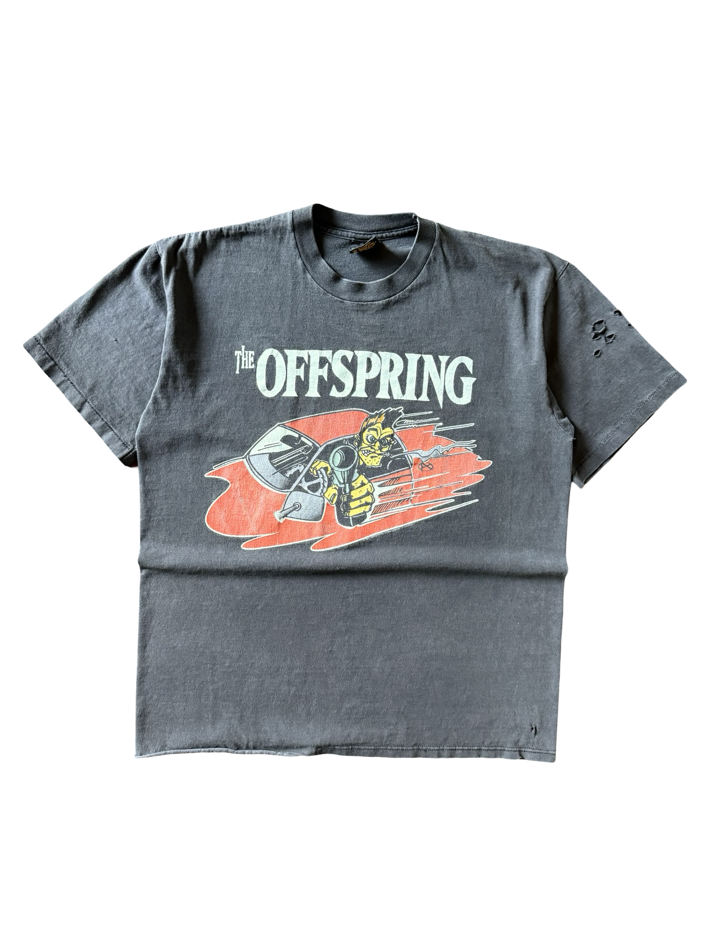 1994 the offspring "stupid goddam" band shirt