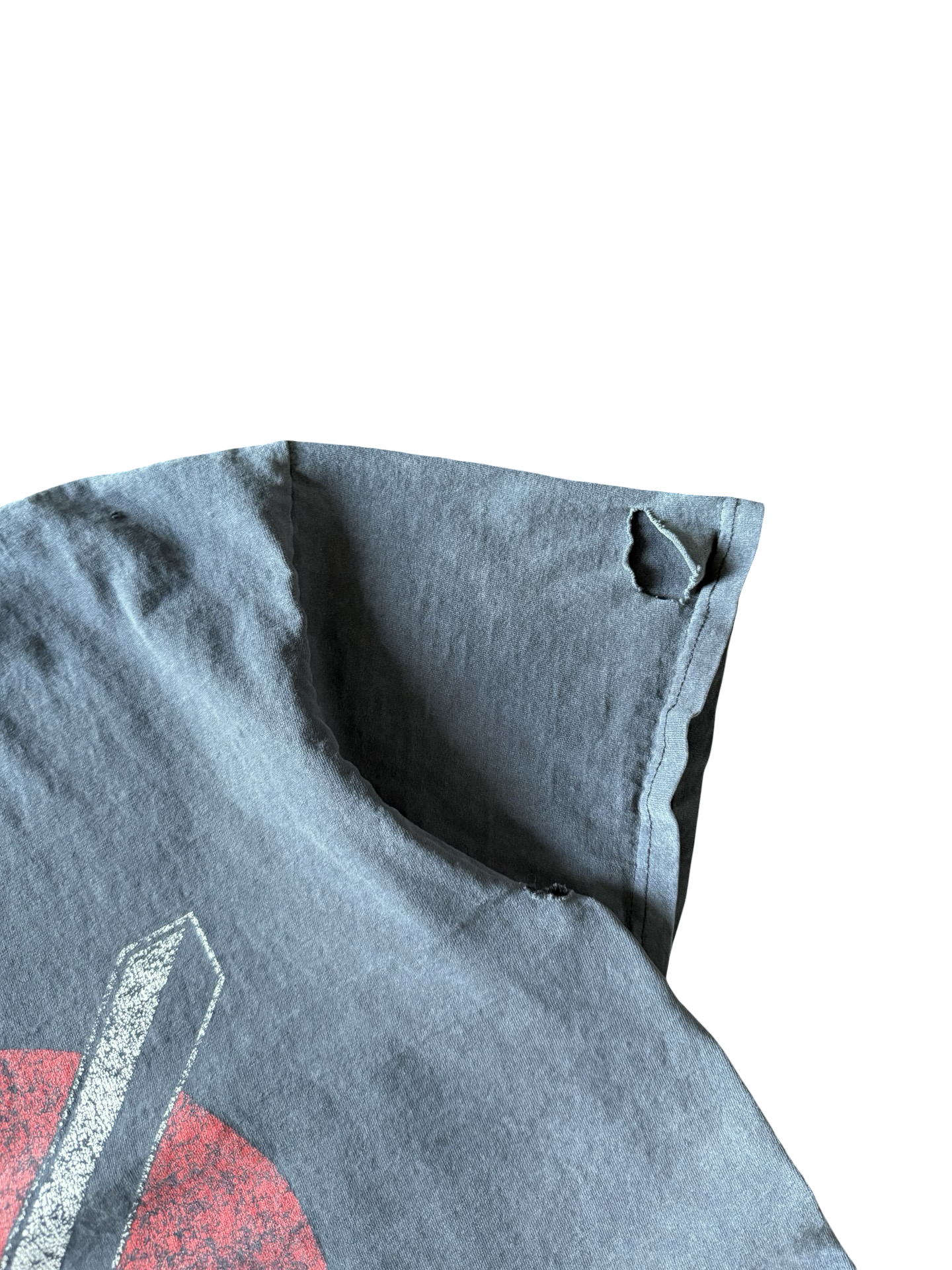 90s vintage faded Dead Kennedys band shirt