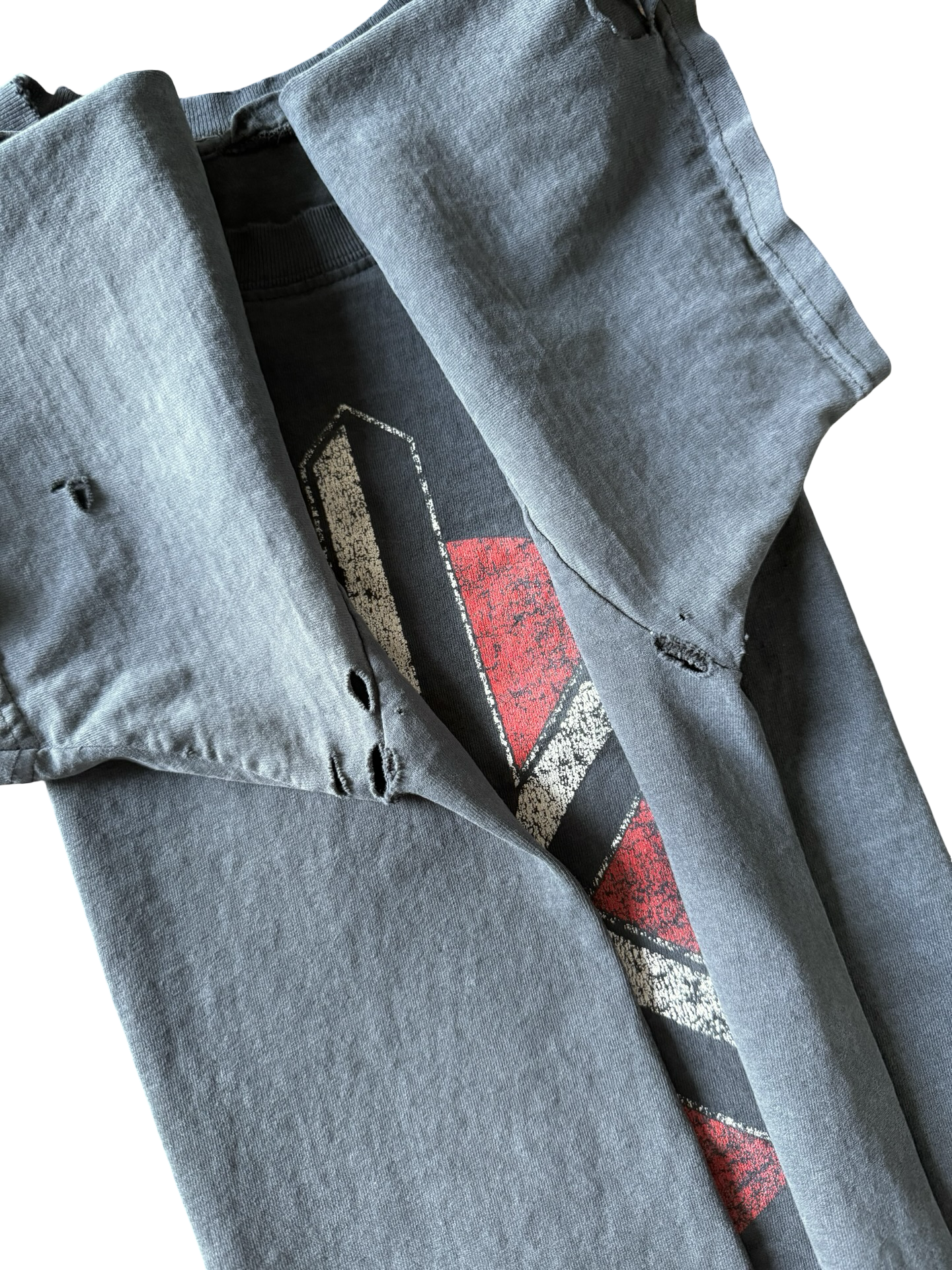 90s vintage faded Dead Kennedys band shirt